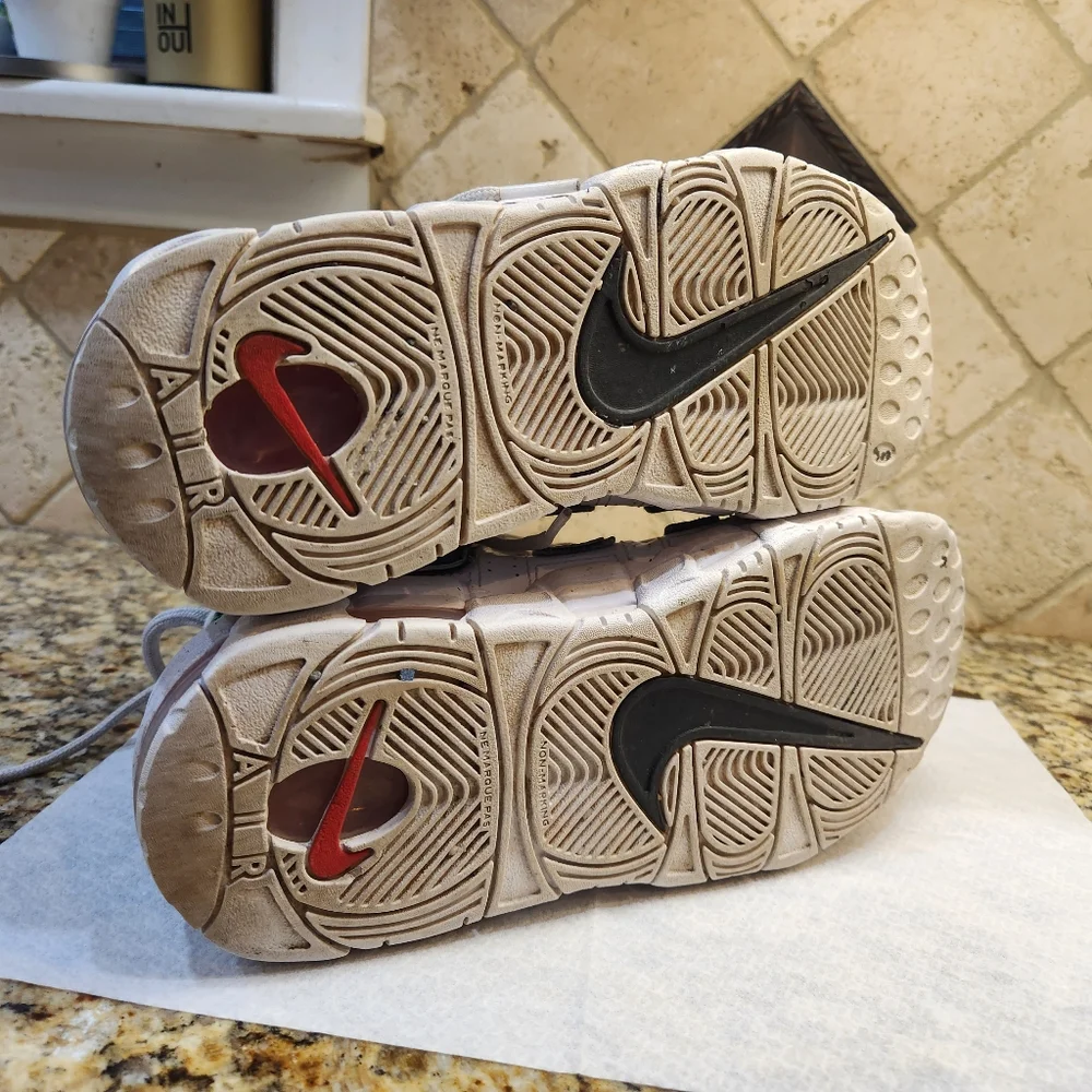 Nike Air Uptempo colorful sneakers - Picture 5 of 6